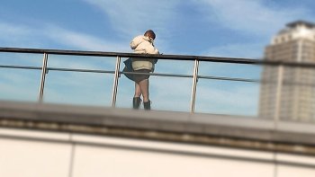 【動画撮影OKなギャル】ハーフなギャル、脱いだら爆乳だった！！