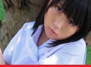 【IV⇒AV 動画両方あり】 まさかこんな幼い童女がAV女優になるなんて・・・君嶋あこ⇒篠崎みお