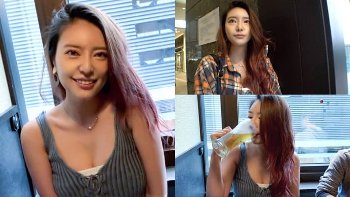 【瀬崎彩音】元ダンサーの三十路人妻ナンパ！３年ぶりのセックス絶頂