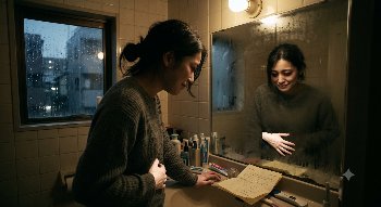 人間の業 ― 綺麗事の裏側 第１２話：背徳の揺りかご
