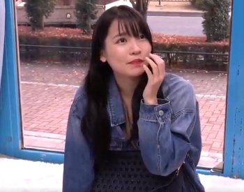 【MM号×犯され美女】無料エステと誘われ乗車した車内でイケメン男性の際どいマッサージにムラムラした女性がガチハメ！