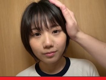 【素人】 無垢で無知な美少女淫行。性に覚醒する生の瞬間を記録した…！