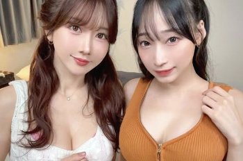 大槻ひびき×蓮実クレア｜最強コンビが魅せる濃密シチュエーション