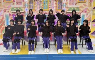 【放送事故】乃木坂46、相撲で戯れるｗｗお尻やおっぱいの質感を感じれてエロい・・