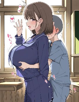 彼女の姉ヶ崎寧々さんがエロガキに寝取られ堕ちる・・・💗
