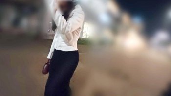 【34歳現役秘書】知的なお姉さん、脱いだら凄かった！！