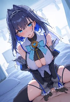 クロニーを濃厚イチャラブ種付けえっちで孕ませる💗💗💗