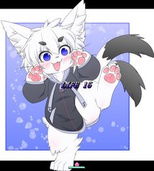 エクトくん脱がし