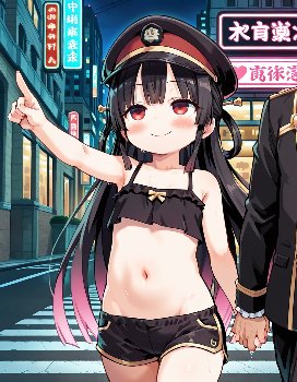【最高】【二次】まいてつ-ハチロク 画像【エロ】 その03