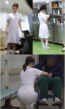 【パンチラ】若い看護婦のパンチラ盗撮からチンポコ挿入まで！【個人撮影おすすめ】パルプンテン　Gcolle Pcolle