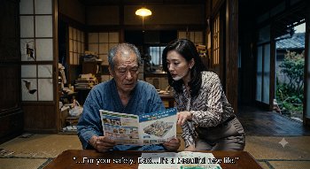 人間の業 ― 綺麗事の裏側 第２６話：善意という名の毒