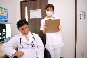 善場まみ　小悪魔美人ナースに射精管理されちゃう早漏改善クリニック