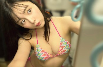 橘舞の極上「水着グラビア」74枚まとめ！Fカップ・B89の神プロポーション