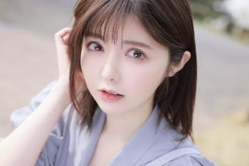 善場まみ｜野外で二人だけの濃密なプライベート撮影