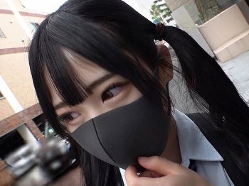 【最高】【JKレイプ】パパ活で来た超生意気ツインテール制服美少女が塩対応で理解らせる事に…無許可でコンドーム外す連続中出しレイプ