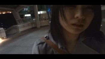 【お姉さん】素朴な美女が巨乳おっぱいを騎乗位で揺らすハメ撮りセックス