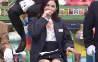 市川紗椰、地上波で見せたコスプレ姿に萌えるｗｗパンチラも披露して終始エロい・・