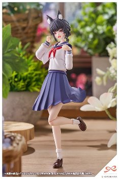【画像】最近のプラモデル、エッチすぎる