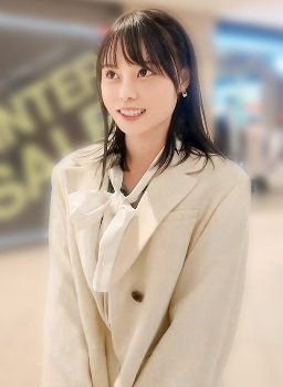 街中で生ドーナツ見せたらこのレベルのJDが釣れた件