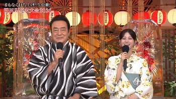 テレ東・女子アナの皆さん　「隅田川花火大会2026」