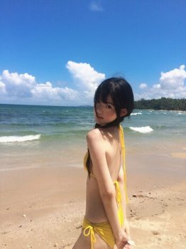 【画像】乳も無いくせにビキニになる女子ｗｗｗｗｗｗｗｗｗｗｗｗｗｗｗｗｗｗｗｗｗｗｗｗ