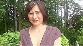 【人妻×初撮り】おマンコのムラムラが止まらない奥様が旦那以外の肉棒を何度も堪能しちゃう！