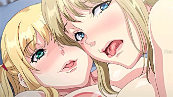 親子そろってスケベすぎて草ｗｗオモチャ調教で発情した母娘が中出し3Pでガチ昇天！！
