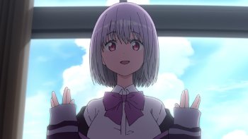 【画像】『グリッドマン』のアカネという性格はアレだけど顔と身体だけはいい女
