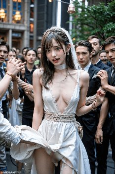 AI美女のエロ画像まとめ part36