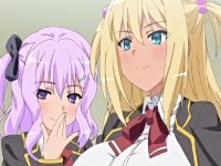 【最高】乙女クラブ所属の超エロ巨乳JKたちが可愛い男子部員を囲んでプニプニおっぱいで優しく包み込むハーレムセックス aniporn