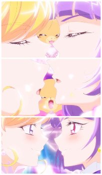 【画像】歴代プリキュアで1番エッチなシーンがこれ