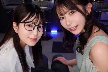 葵いぶき×天宮花南｜愛人2人の嫉妬が交錯するハーレム空間