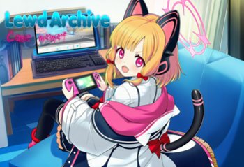 Lewd Archive 『Case モモイ』体験版