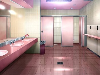 【漏らし気味】アナル開きっぱ状態がヤバかった・・・パンツ下す前からおしっこ出ちゃった中国女子（和式トイレ映像）