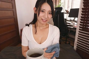 宇流木さらら VR｜ゲリラ豪雨で始まる隣の奥さんとの甘い関係