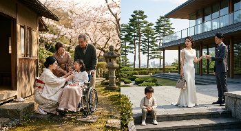 人間の業 ― 綺麗事の裏側 第４３話：人間の複雑な業（カルマ）や宿命