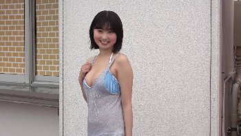成瀬光 ミスマガ2027注目美少女の極上水着グラビアまとめ！