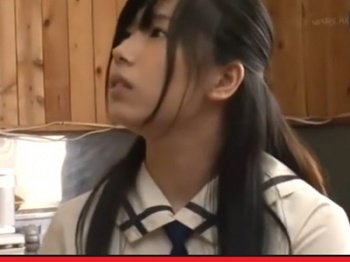 【役得・動画増量】 万引きバレた幼き女子学生。潮吹くほど身体検査しちゃう鬼店主…！