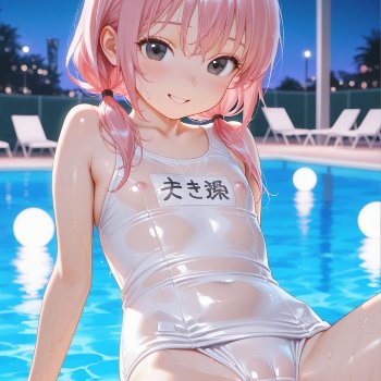 『スケスケ透視アプリ』を使ったビデオ撮影会で絶妙なシースルー感を堪能しよう！ 乳首が！スジが！ うっすら浮き立つスケスケ感にボクらの股間は爆発寸前だぜ！［30枚］