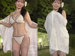 結月花の水着グラビアが話題！新人声優とは思えない大胆ショット