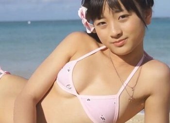 【織原レイ IV】 ジュニアアイドルのハプニング大将って、この人だっけ？