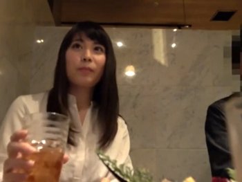 【巨乳】素人くんが会社の先輩OLと大人の関係したくてAVに応募→面倒見の良いところを逆手にとって大人の関係モニタリング