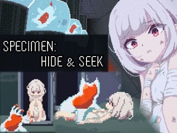 SPECIMEN: HIDE & SEEK