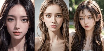 顔射されて怒った表情をするAI美女のエロ動画まとめ！