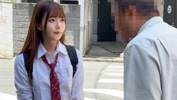 【素人】笑顔がとっても素敵な美女、バドミントン部の’りんちゃん’。ノリ良い女の子をガチナンパ！