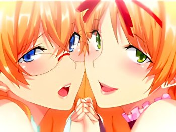 【最高】ルックスもスタイルも文句なしの美人双子姉妹が浮気癖のある幼馴染に詰め寄り露出度全開の天使と悪魔のコスプレをして襲っちゃう3Pエッチ SENZURI TUBE