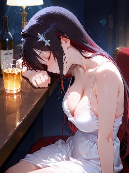 酔い潰れたAZKiをお持ち帰り♥️💗♥️💗♥️