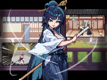【同人ヱロゲ】「なんか、剣道場やることにした」26年08月14日発売のヱロ同人ゲーム
