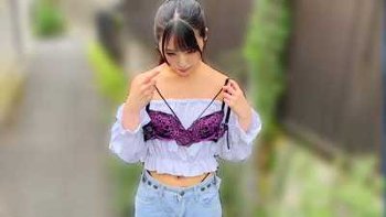 【素人】街で見かけた綺麗なお姉さんに声を掛けて、’ブラ抜きチャレンジ決行！【しおりさん・22歳・学生・Dカップ】