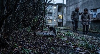 人間の業 ― 綺麗事の裏側 第５３話：手一杯だから放す、という綺麗事の果て